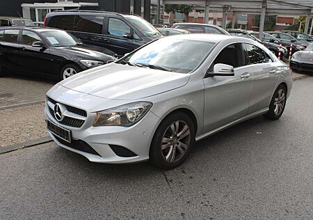 Mercedes-Benz CLA 200 CDI *NAVI*KLIMA*EURO 6*TEILLEDER*TOP!