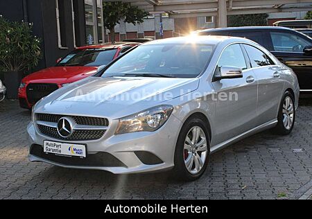 Mercedes-Benz CLA 200 CDI *NAVI*KLIMA*EURO 6*TEILLEDER*TOP!