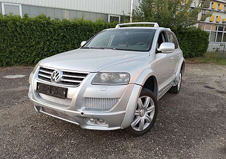 VW Touareg Volkswagen 5.0 V10 TDI DPF Automatik Individual