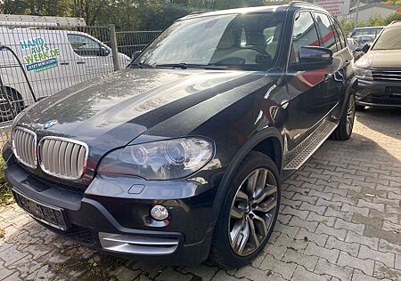 BMW X5 xDrive 35d Edition 10 Jahre VOLL Scheckheft u-frei