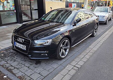 Audi A5 Sportback Diesel 3.0 TDI Sportback quattro DPF