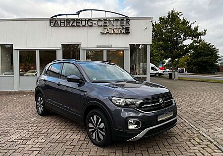 VW T-Cross Volkswagen Move +AHK/NAVI/SITZHEIZUNG+