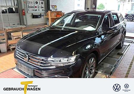 VW Passat Variant Volkswagen GTE ALCANTARA AHK LM18 KAMERA