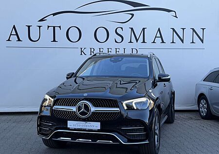 Mercedes-Benz GLE 350 de 4Matic 9G-TRONIC AMG Line AHK