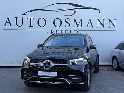 Mercedes-Benz GLE 350 de 4Matic 9G-TRONIC AMG Line   AHK