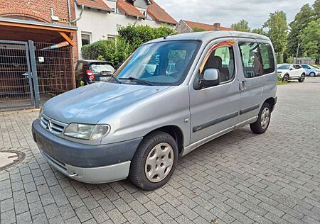 Citroën Berlingo Citroen 1.4 Chrono - KEIN TÜV -