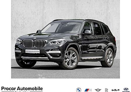 BMW X3 xDrive20d X LINE+PANO+AHK+HiFi+PA+DA