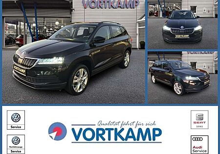Skoda Karoq Style 2.0 TDI DSG Amundsen-Paket