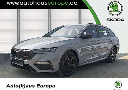 Skoda Octavia Combi 2.0 TSI RS ACC HUD FLA Pano 4xSHZ