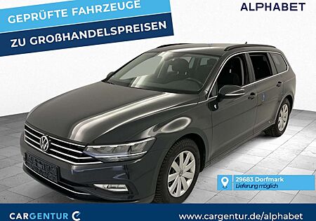 VW Passat Variant Volkswagen 2.0 TDI Business AHK ACC LED