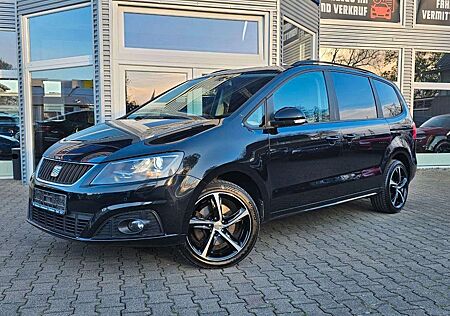 Seat Alhambra Style Xenon/AHK/7Sitz/Tempomat/Panorama
