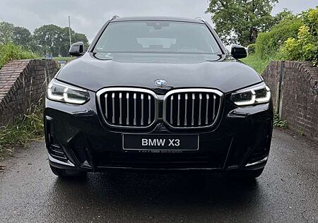 BMW X3 xDrive20d/M-Sport/AHK/Pano/HUD/Laser/Facelift