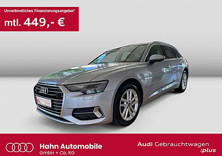 Audi A6 45TDI quat S-tronic Pano AHK CAM Memory
