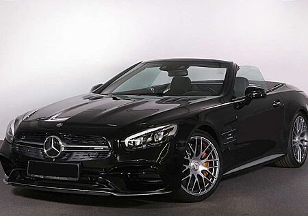 Mercedes-Benz SL 63 AMG NP 191 TE, Keramik-Hochleistungs-Bremsanlage