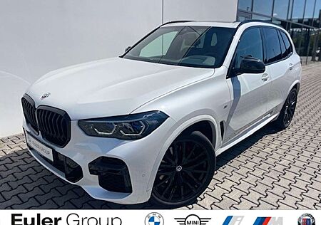 BMW X5 xDrive 30dA M-Sport PANO ACC Parkass+ H/K