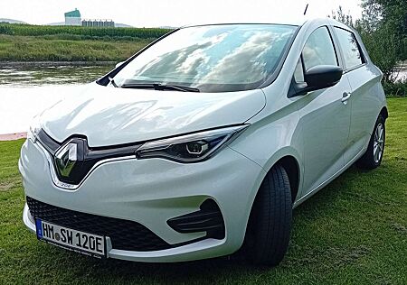 Renault ZOE Schräghecklimousine