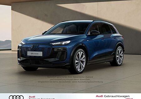 Audi Q6 e-tron Q6 S line Tech pro 21" B&O Matrix HuD