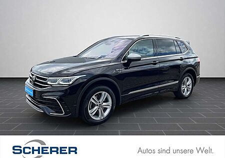 VW Tiguan Allspace Volkswagen 2.0 TDI R-Line HUD/RearView/Trai