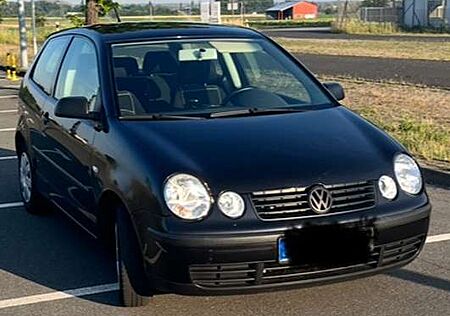 VW Polo Volkswagen 1.2
