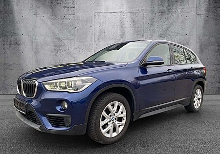 BMW X1 xDrive 20dA Advantage NAVI LED AHK LEDER 2Hd