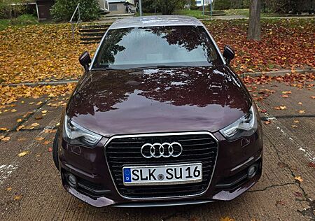 Audi A1 1.4 TFSI Sportback S line edition