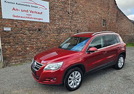 VW Tiguan Volkswagen Sport & Style 4Motion
