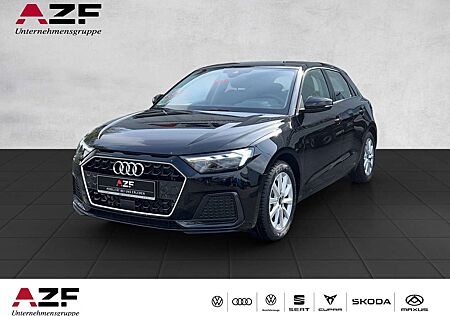 Audi A1 25 TFSI S tronic advanced LED+Sitzh