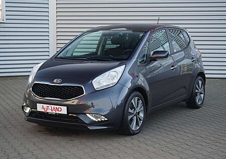 Kia Venga 1.6 CVVT Spirit Navi Kamera Tempomat USB