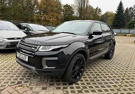 Land Rover Range Rover Evoque 2,0d*Teilleder*Navi*Euro6b*