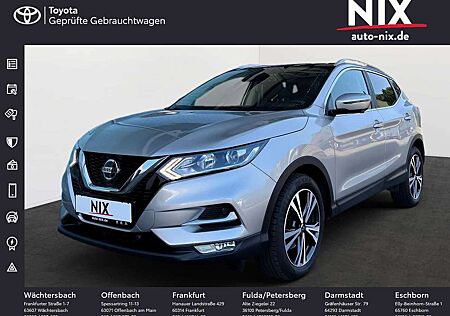 Nissan Qashqai 1.3 DIG-T DCT TEKNA NAVI