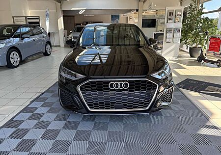 Audi A3 35 TDI S line