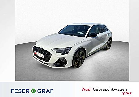 Audi S3 Sportback TFSI quattro Akrapovic-Sonos-