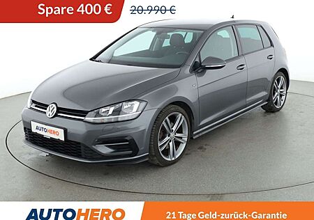VW Golf Volkswagen 2.0 TDI Join Aut.*R-LINE*NAVI*PDC*SHZ