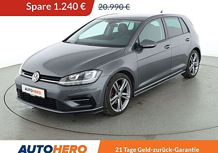 VW Golf Volkswagen 2.0 TDI Join Aut.*R-LINE*NAVI*PDC*SHZ