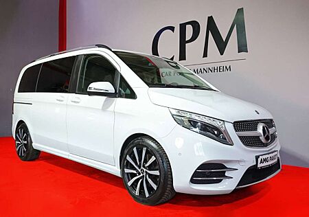 Mercedes-Benz V 250 V250 CDI 4MATIC AMG BURMESTER 7-SITZER NAVI TOP