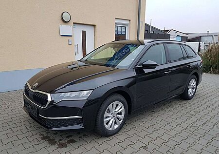 Skoda Octavia Combi Selection AHK Elektr. Heckklappe Virt. Co...