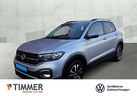 VW T-Cross Volkswagen 1.0 TSI UNITED *SHZ *RKAM *APP-CONN *ALLWETTER *A