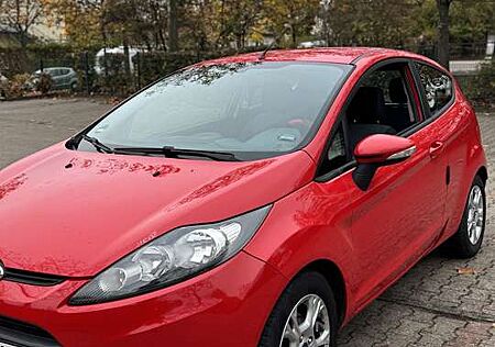 Ford Fiesta Trend