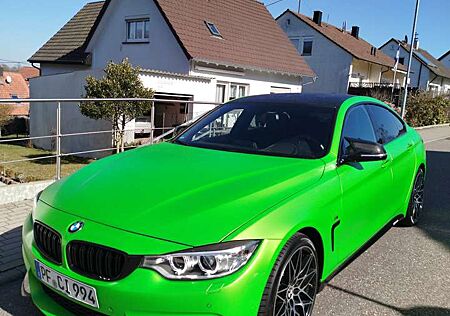 BMW 420 M Sport Xdrive