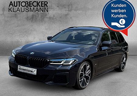 BMW 540 d xDRIVE TOURING M SPORT AUTOMATIK LC PROF HuD
