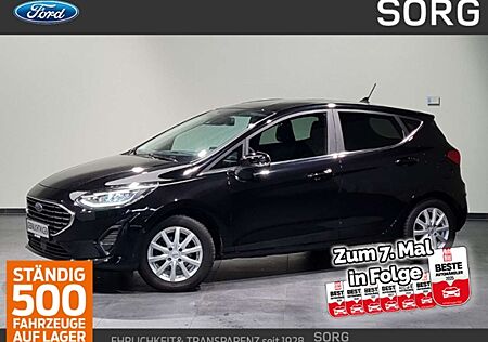 Ford Fiesta 1.0 EcoB Titanium*SITZHZG*NAVI*B&O SOUND*