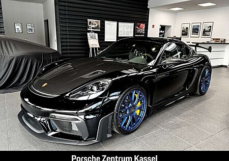 Porsche Cayman GT4 RS