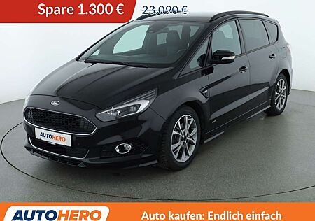 Ford S-Max 2.0 TDCi EcoBlue ST-Line AWD *ACC*CAM*PDC*ALU*LIM*