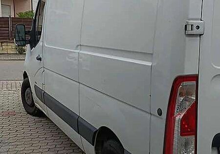 Opel Movano 2.3 CDTI L2H2 2WD VA
