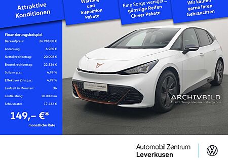 Cupra Born 150 kW LED PDC ACC VIRT SHZ KAM 360° NAVI