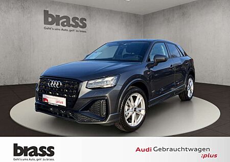 Audi Q2 S line 35 TFSI S tronic