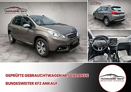 Peugeot 2008 Allure Aus 1. Hand TOP GEPFLEGT + GARANTIE