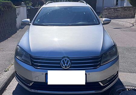 VW Passat Variant Volkswagen 1.4 TSI BM Comfortline