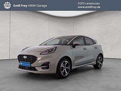 Ford Puma 1.0 EcoBoost Hybrid Aut. ST-LINE X