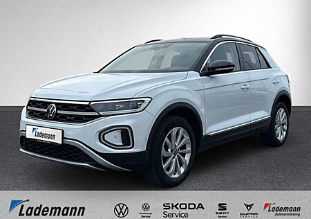 VW T-Roc Volkswagen 2.0 TDI DSG STYLE AHK+RFK+IQ.LIGHT+ACC+SHZ